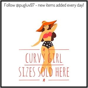 Shop Women’s Sizes Medium - XL & 10-18!